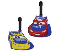 Disney's Cars LUGAGGE Tags