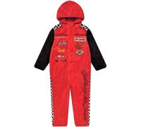 Disney Cars Lightning McQueen Boys Puddlesuit | Showerproof Puddlesuits, Awesome Lightning McQueen Detail, Boys Outerwear For Autumn & Winter, Ages 18 Months To 8 Years