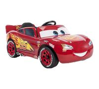 Disney Cars Lightning McQueen Car 6v Electric Ride-on