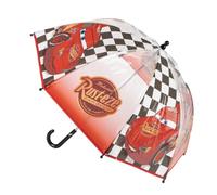 Disney Cars Lightning McQueen Children's Manual Umbrella 45cm