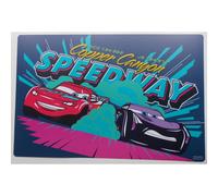 Disney Cars Lightning McQueen Placemat 43 x 28 cm Kids Table Mat