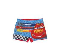Disney Cars Lightning McQueen Swim Shorts for Boys (as8, Age, 7_Years, 8_Years, Regular)