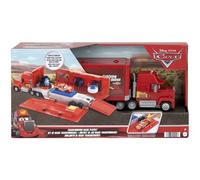 Disney Pixar Cars Transforming Mack - Transporter Truck Folds Out Into Tune-Up S