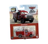 Disney Cars On The Road Adam Roadriguez Diecast 1:55 Figure Collectable Car NEW