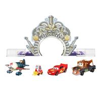 Disney Cars On The Road Showtime Story Pack with Road Trip Lightning M
