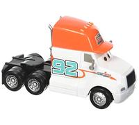 Disney Cars Oversized Deluxe Diecast - Dan Haulin Sputter Stop Cab Semi