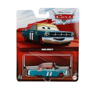 Disney Cars Pixar Die-cast Mario Andretti Vehicle