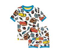Disney Cars Pyjamas | Lightning Mcqueen Pyjamas for Kids | Snug Fitting Boys Pjs