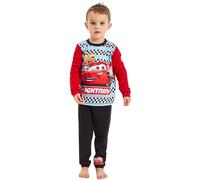 Disney Cars Pyjamas Personalised Boys Pyjamas Lightning McQueen