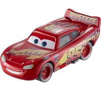 Disney Cars Rust-Eze Lightning McQueen Die-Cast Vehicle English Version