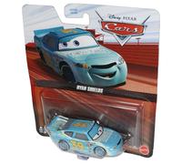 Disney Cars Ryan Shields 1:55 Diecast Car Ages 3+ Movie Licensed