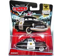 Disney Cars Sheriff #3 of 19