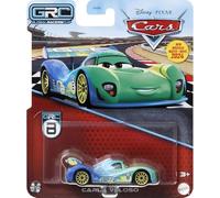Disney Cars Single Character Vehicles Carla Veloso HTY05