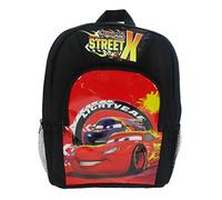 Disney Cars Sports Children's Backpack, 37 cm, 10 Liters, Black