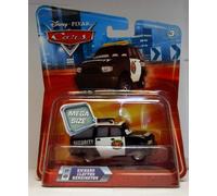 Disney CARS - The Movie - Mega Size - Richard Clayton Kensington #17