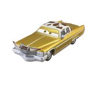 Disney Cars Toys 3 Tex Dinoco Die-Cast Vehicle