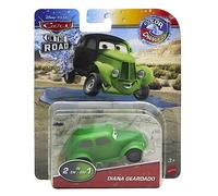 Disney Cars Toys Color Changers 2023 Cars On The Road Diana Geardado