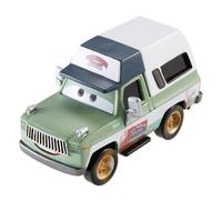 Disney Cars Toys Deluxe Roscoe