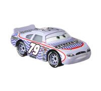 Disney Die-Cast Vehicle Haul Inngas Cars 3 1:55 Scale Purple