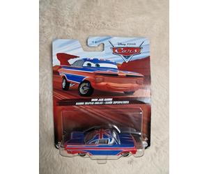 Disney Cars UNION Jack Ramone HTY11sDXV29 Mini Metal Car MATTEL