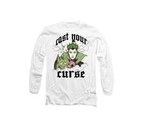 Disney Cast Your Curse T-Shirt, White White M