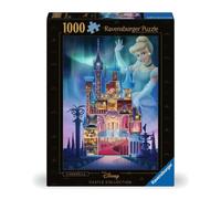 Disney Castle Collection: Cinderella - Jigsaw Puzzle
