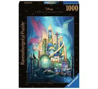 Disney Castle Collection Jigsaw Puzzle Ariel (The Little Mermaid) (1000 pieces)