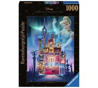 Disney Castle Collection Jigsaw Puzzle Cinderella (1000 pieces)