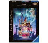 Disney Castle Collection Jigsaw Puzzle Cinderella (1000 pieces)