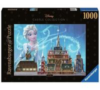 Disney Castle Collection Jigsaw Puzzle Elsa (Frozen) (1000 pieces)