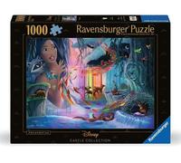 Disney Castle Collection Jigsaw Puzzle Pocahontas (1000 pieces)