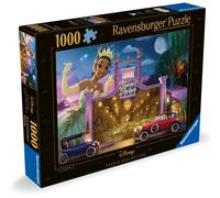 Disney Castle Collection: Tiana 1000 Piece Jigsaw Puzzle