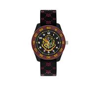 Warner Brothers Kids Black Harry Potter Watch