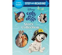 Disney Cats and Dogs Story Collection (Step Into Reading)