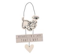 Disney Cats & Dogs Marie Small Plaque