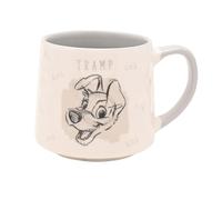 Disney Cats & Dogs Mug - Lady & The Tramp