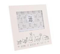 Disney Cats & Dogs Photo Frame Home Is Where My Cat Is 6" x 4"