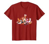 Disney Cats Kitten Friends T-Shirt