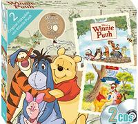 Disney - CD-Box Winnie Puuh - Kinofilme/2 CDs