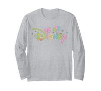 Disney Celebration Logo Birthday Party Vacation Group Trip Long Sleeve T-Shirt