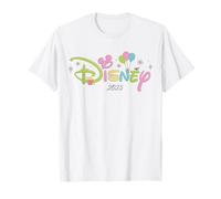 Disney Celebration Logo Birthday Party Vacation Trip 2025 T-Shirt