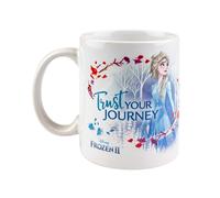 Disney - FROZEN 2 TRUST YOUR JOURNEY MUG - MUGS - P4444z