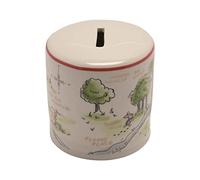 Disney Ceramic Money Box Bank - Winnie the Pooh 8071