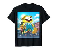 Disney Channel Big City Greens Cricket Exclusive T-Shirt
