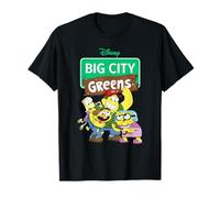 Disney Channel Big City Greens T-Shirt