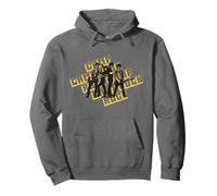 Disney Channel Camp Rock Retro Band Pullover Hoodie