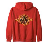 Disney Channel Camp Rock Retro Band Zip Hoodie