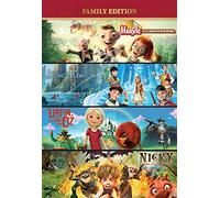 Disney Channel - Family-Edition - 4 Filme - [DVD]