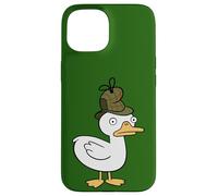 Disney Channel Gravity Falls Duck-Tective Case for iPhone 15