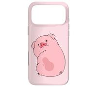 Disney Channel Gravity Falls Waddles the Pig Case for iPhone 17 Pro Max